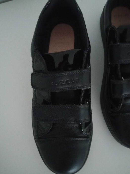 Sapatilhas menina Geox