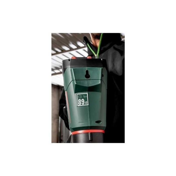 Metabo LB 18 LTX BL – dmuchawa akumulatorowa 18 V 650 m³/h