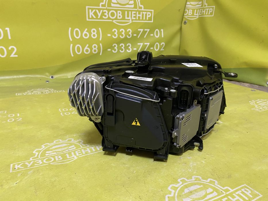 Фара фари Audi Q5 8R рестайлінг 2013-18 біксенон ліва/права ауди ку5