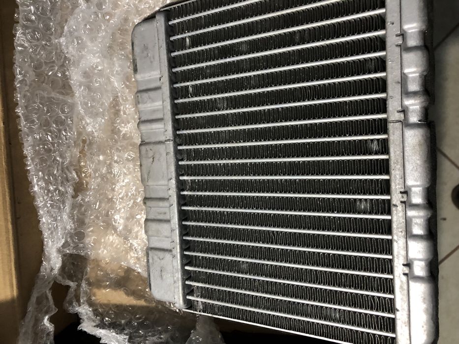 Радиатор печки БМВ Е46