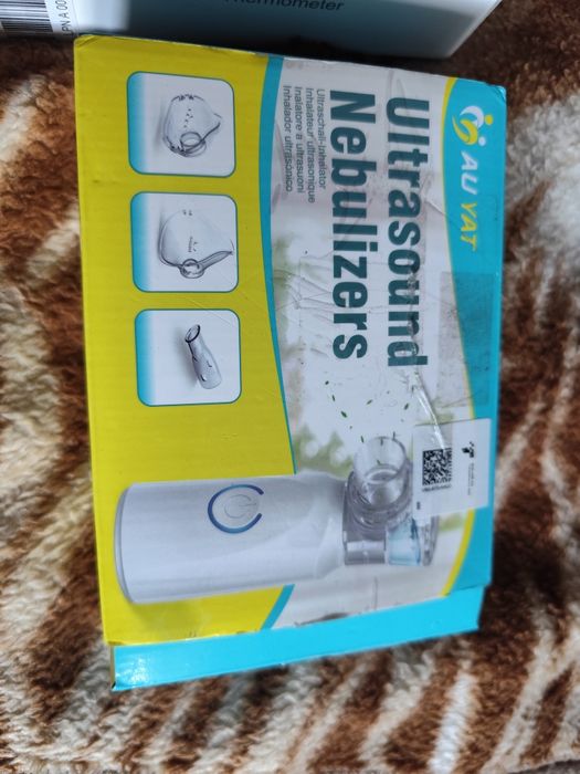 Termometr plus inhalator