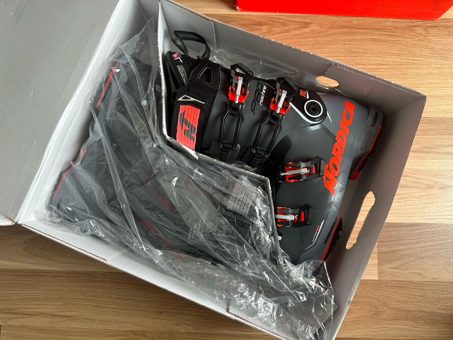 Nowe Buty narciarskie Nordica Promachine 110 GW 25/25,5 Pro machine
