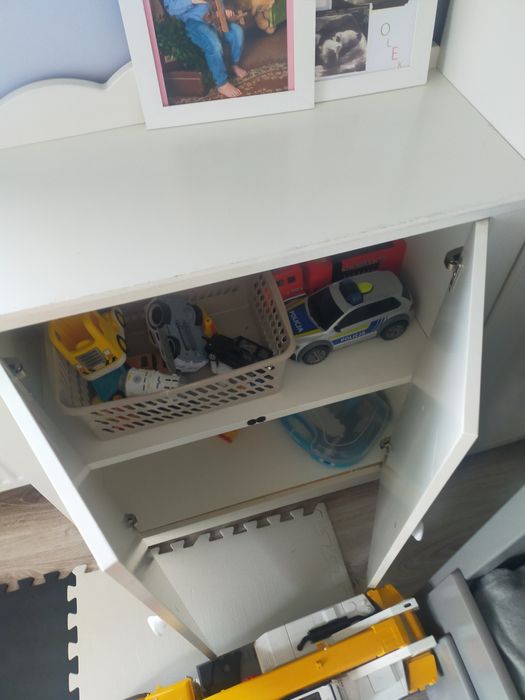 Meble IKEA szafka i komoda