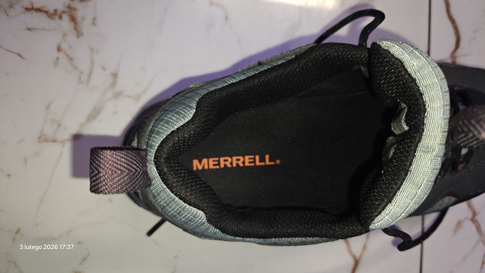 Buty trekkingowe Merrell 26,5