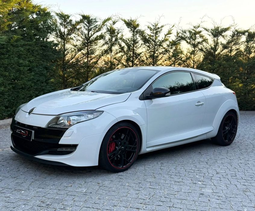 Renault Mégane 2.0 T 16V F1 Team R-26
