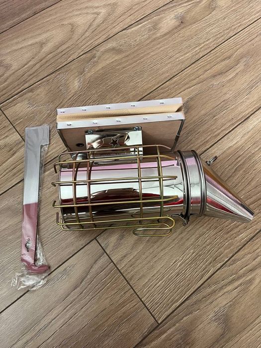 Димар для бджіл із нержавійки