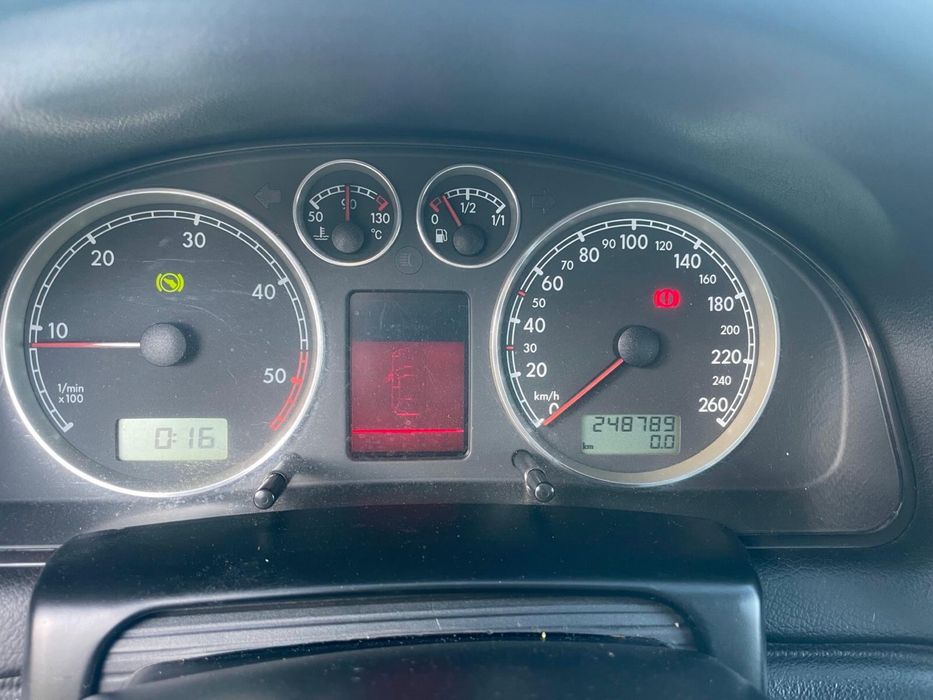 VW passat 1.9TDI Automatico