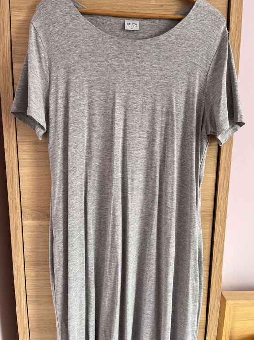 Sukienka letnia z kieszeniami Bialcon rozmiar 42