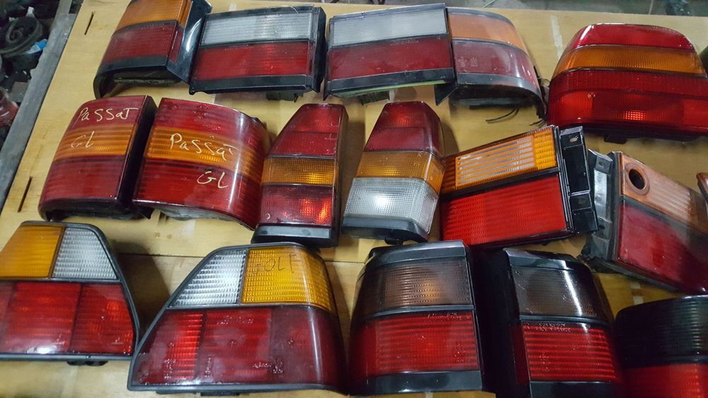 Фонарі задні VW Passat B3,B4, Vento,Golf 2,3,Polo2,3