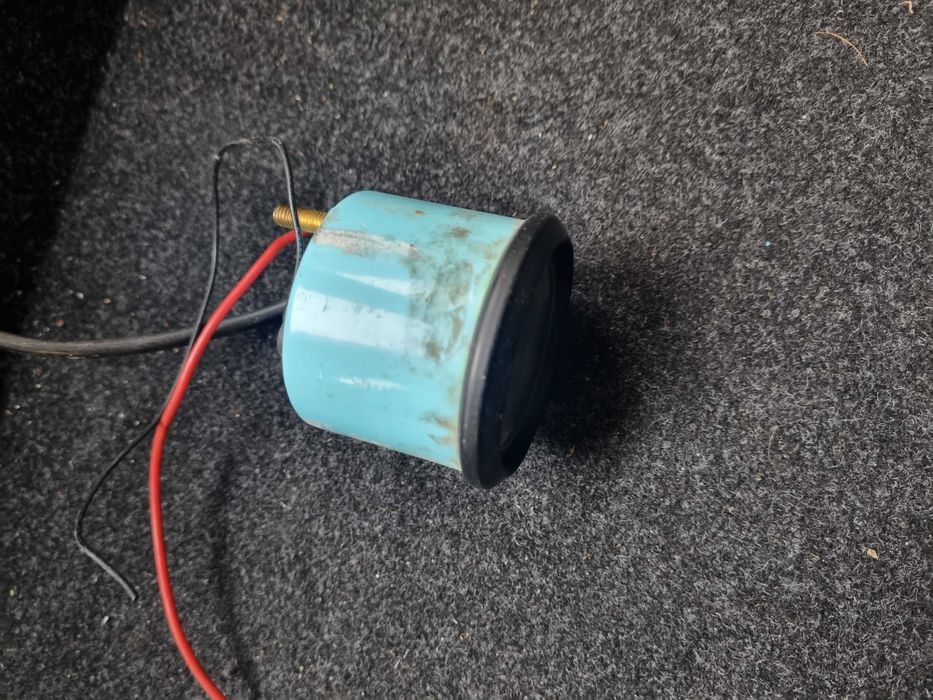 honda yamaha  wskaźnik poziomu paliwa zegar łódź yacht łódka motorówka