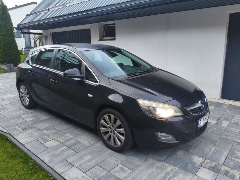 Opel Astra J 1.6