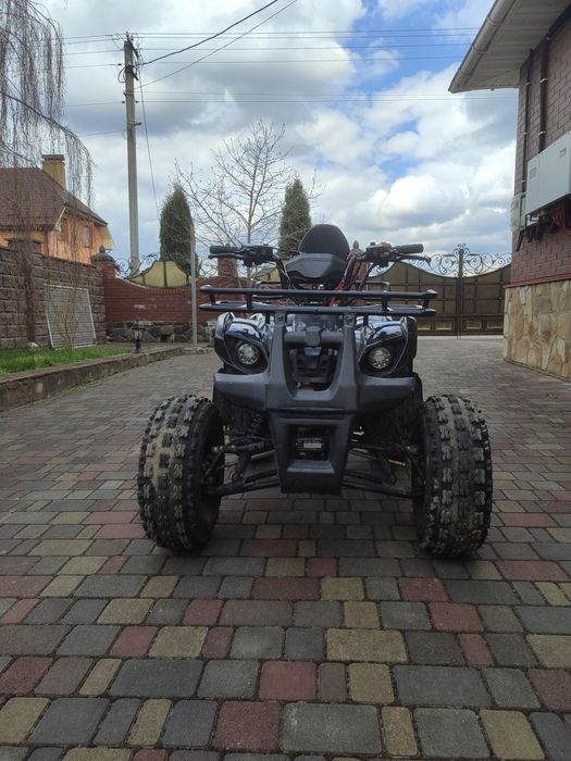 Квадроцикл SPARK 125