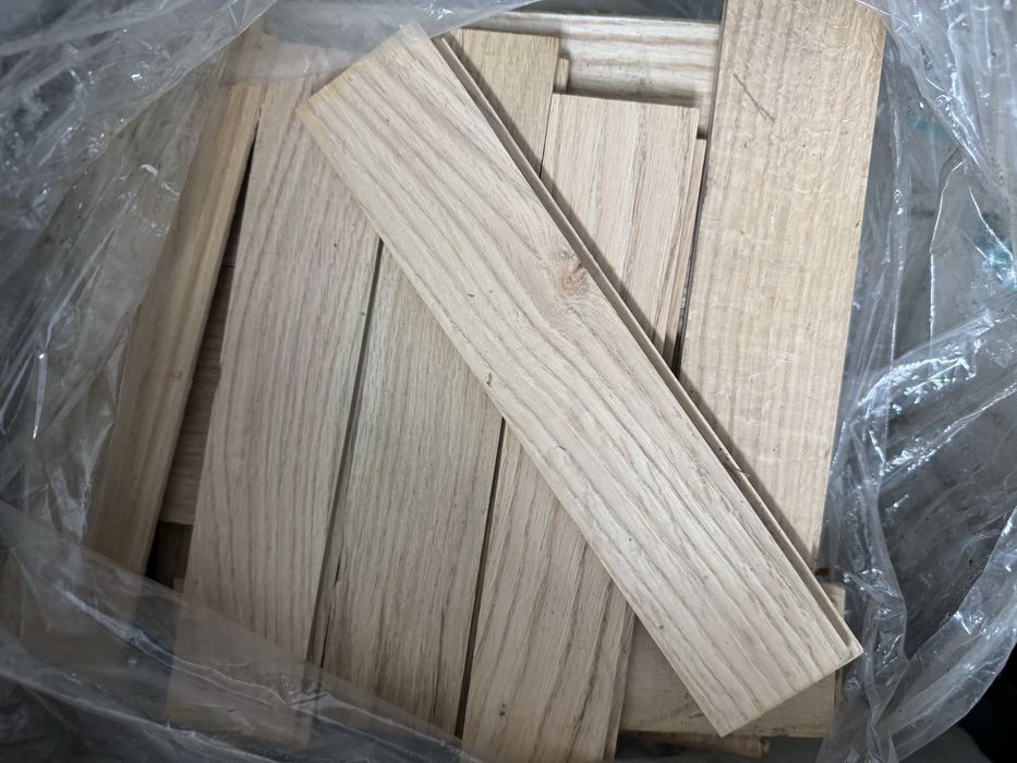 Паркет дубовий натуральний