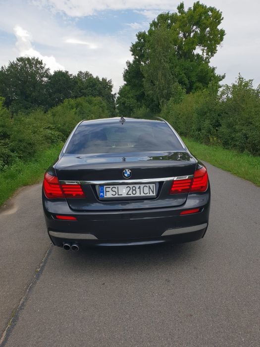 BMW serii 7 730ld