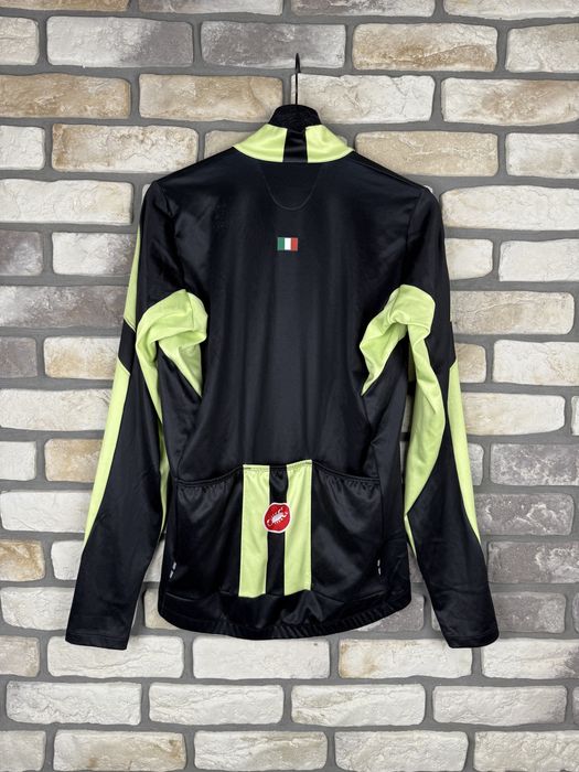Sweter bluza kurtka meska castelli rozmiar L