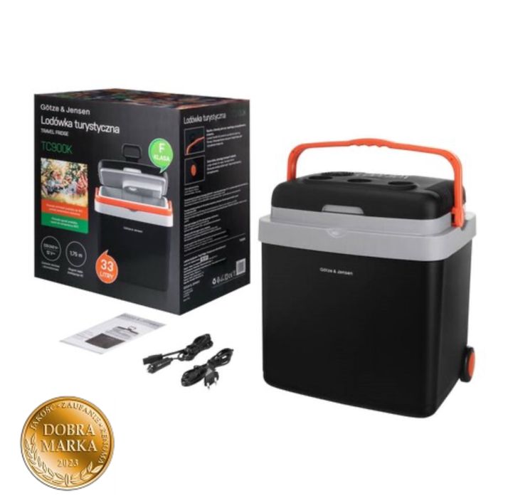 Lodówka götze & jensen TC900K
