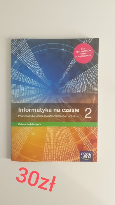 Książki do technikum
