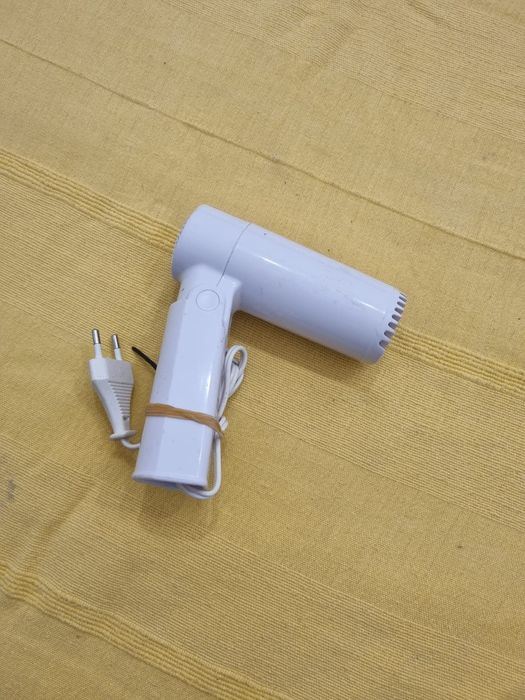 Secador pequeno Dobravel para Viagem