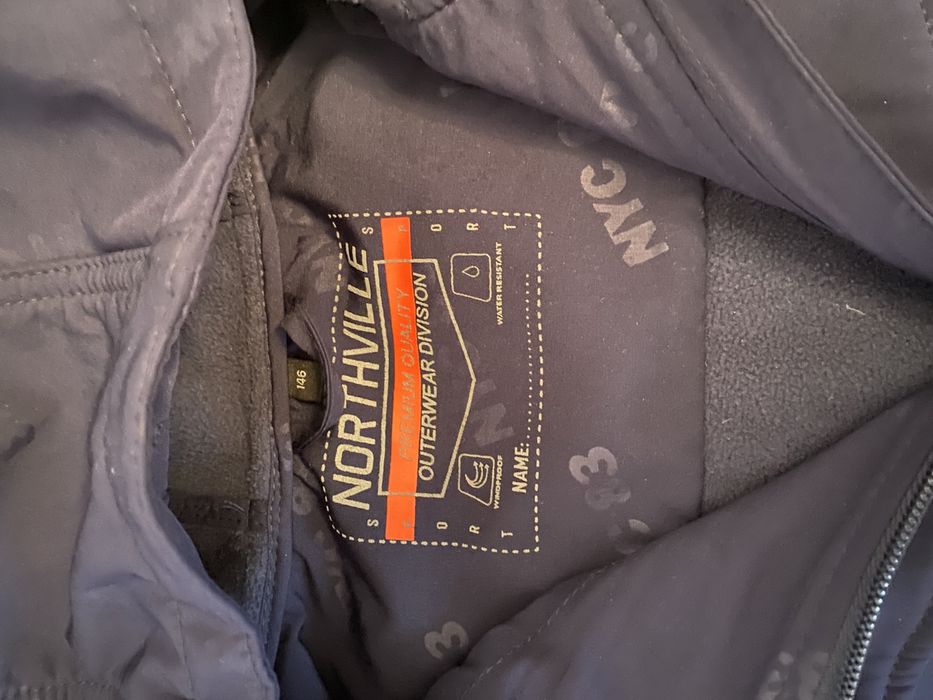 Jesienna kurtka dla chłopców