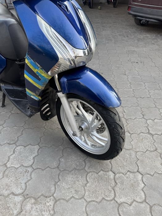 Хонда sh150  инжектор