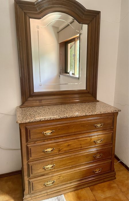 Quarto completo usado