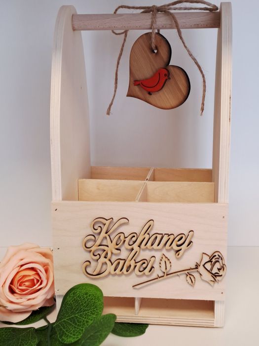 Nosidełko Organizer Dzień Babci I Dzień Dziadka