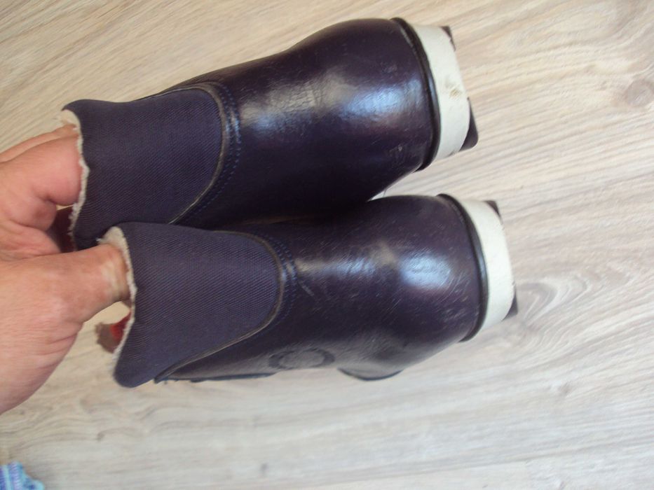 buty narciarskie biegówki Salomon SNS-roz 42-skórzane