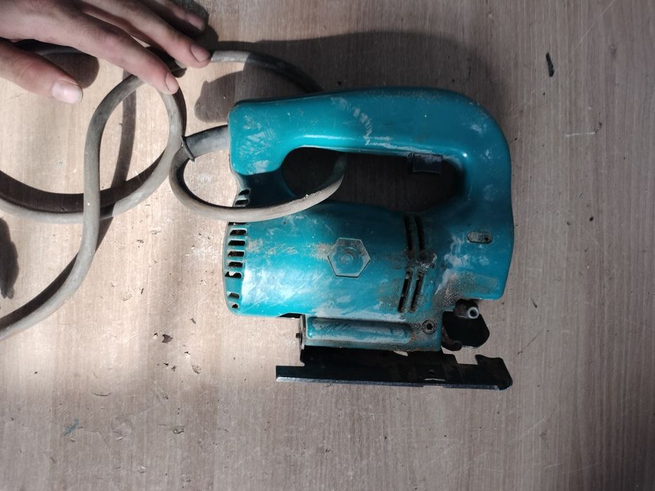 Wyrzynarka Black Decker sprawna