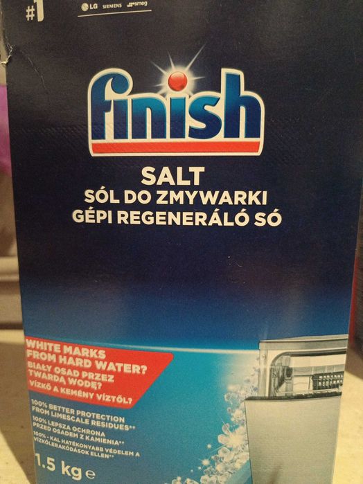 Zestaw do zmywarki!!