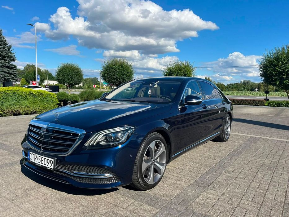 Mercedes-Benz Klasa S