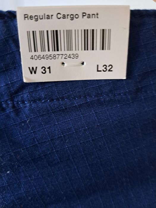 [Nowe] Carhartt WIP cargo pants 31x32