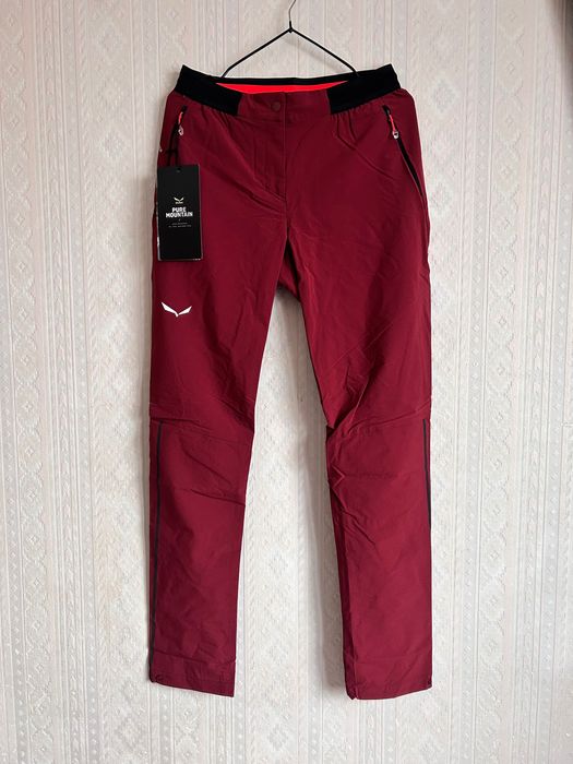 Spodnie Salewa Pedroc DST 4 ro. S / 36 Spodnie trekkingowe damski