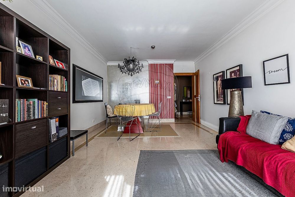 Apartamento T1 para arrendamento