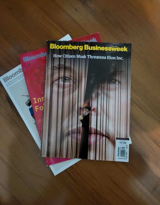 Bloomberg Businessweek
