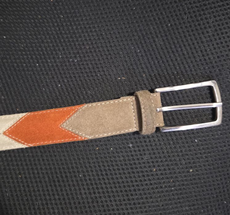 Cinto para senhora em pele macia