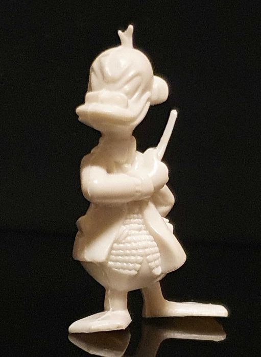 RARO Brinde chicletes ~ "PROFESSOR LUDOVICO" ~ Marx Toys ~ 1961 ~ #3