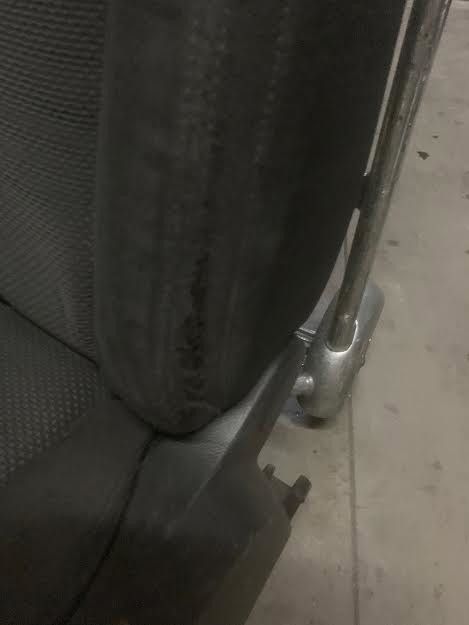 Conjunto de bancos VOLKSWAGEN Passat (3B3)