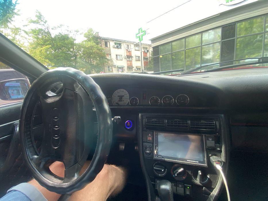 Ауді 100 с4 1992