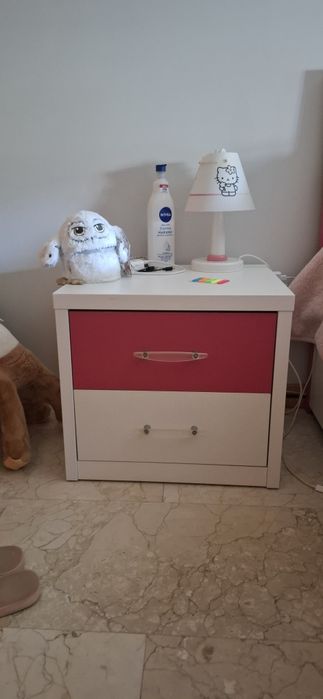 Quarto completo de criança