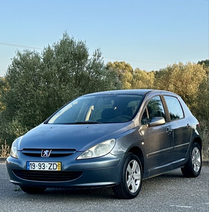 Peugeot 307 — fotografia 2