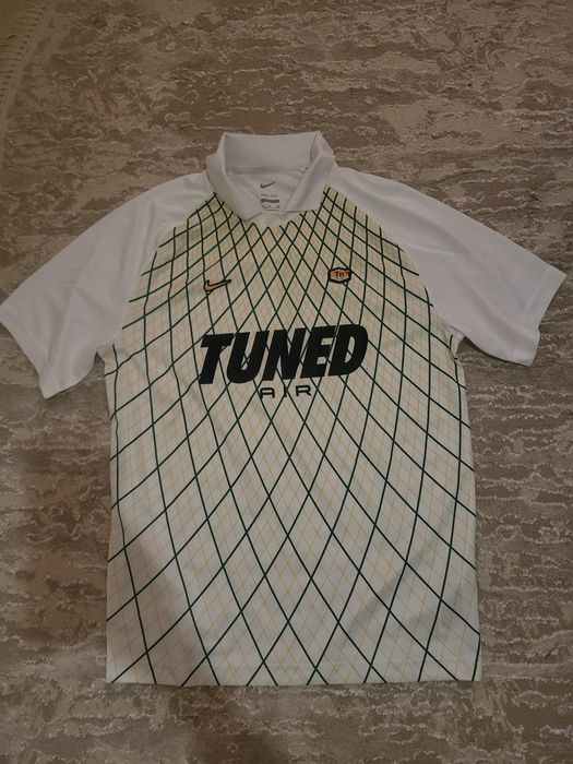 Футболка Nike tn Tuned dri fit Тн Оригінал С М  drill дріл dn дн Майка поло світшот