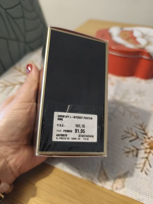 Perfume L'interdit Givenchy
