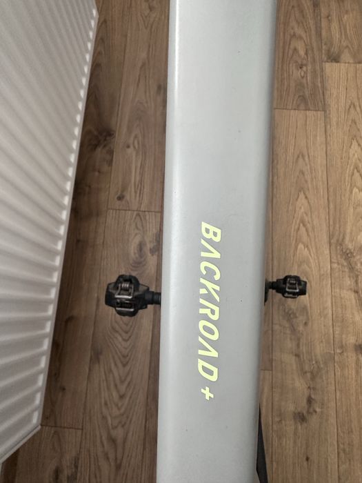 Rower elektryczny gravel Rose backroad +