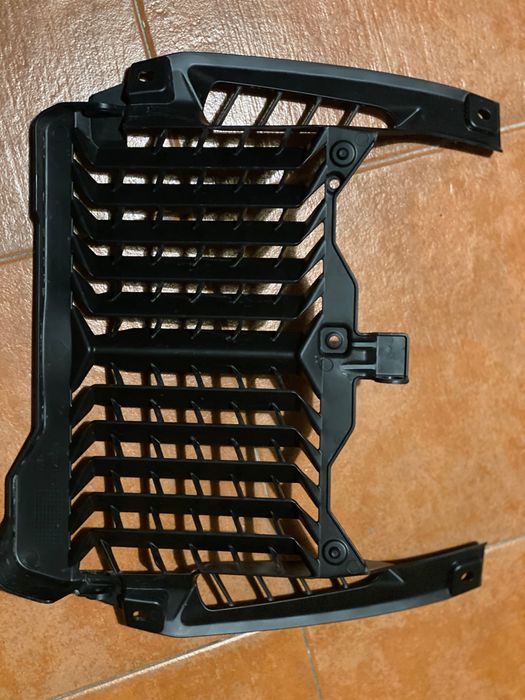 Proteção de radiador tenere 700