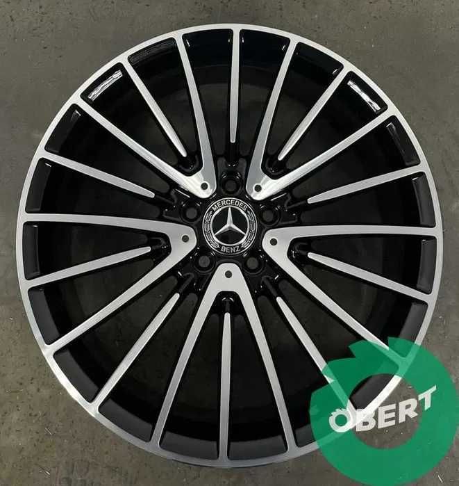 Нові диски R19 на Mercedes C E S V Class W222 EQE CLS GLE GLC CLass
