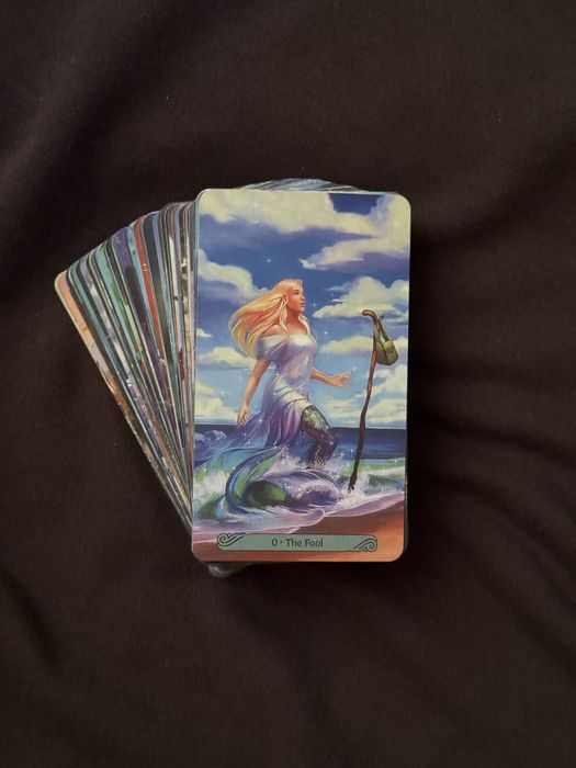 Колода Таро «Таро русалок»