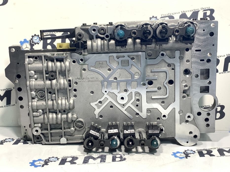 Гидроблок АКПП 722.9 7 G Мерседес Спринтер W 906 2.2 3.0 2202701306