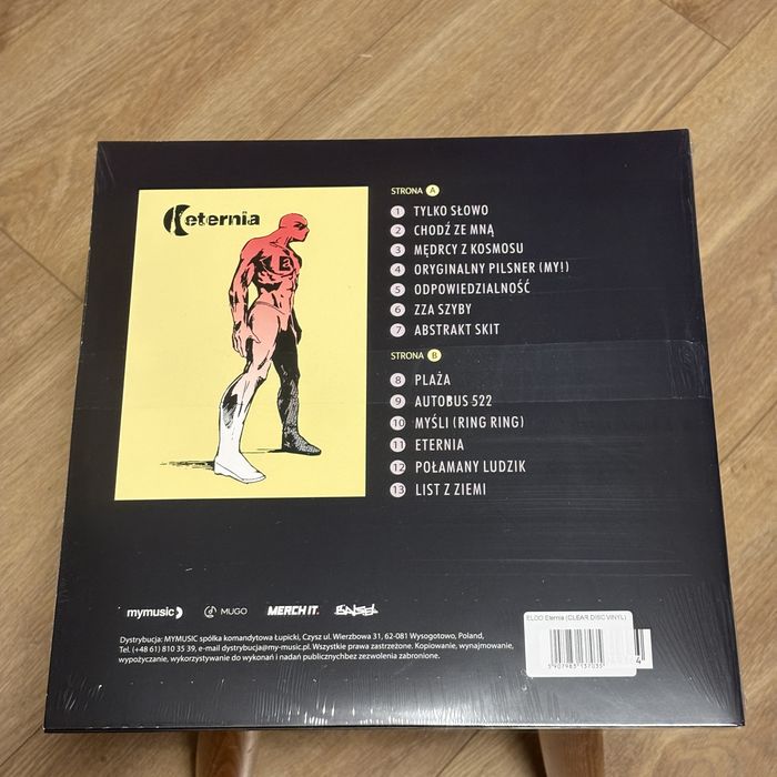 Eldo - Eternia / nowa w folii