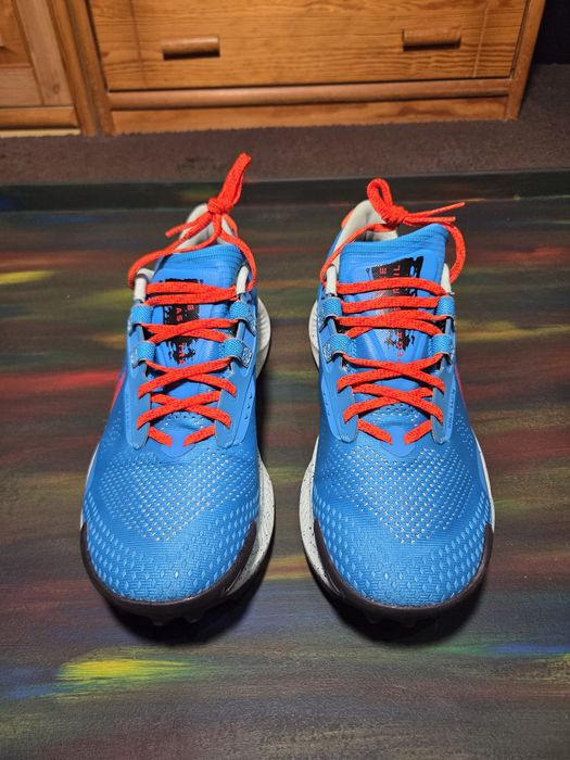 Nowe Buty Męskie Nike Pegasus Trail 3 (Laser Blue) • Rozmiar 43