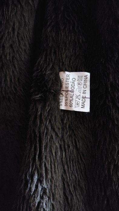 Parka Bordô De Senhora